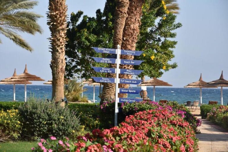 Fiord Club Resort & Spa Nuweiba