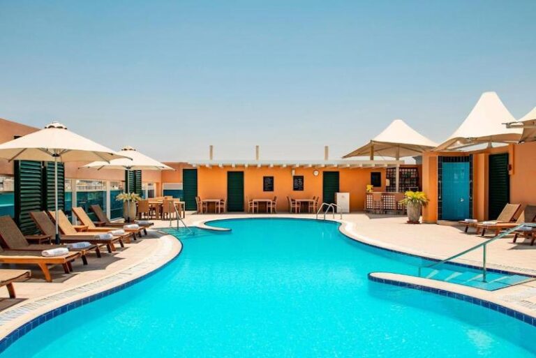 Four Points By Sheraton Bur Dubai