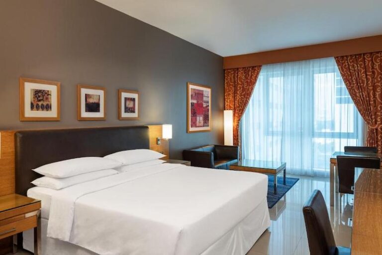 Four Points By Sheraton Bur Dubai