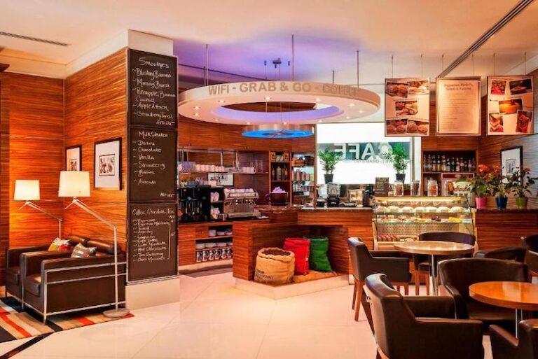 Four Points By Sheraton Bur Dubai