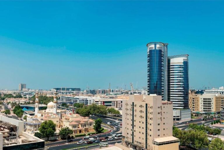 Four Points By Sheraton Bur Dubai