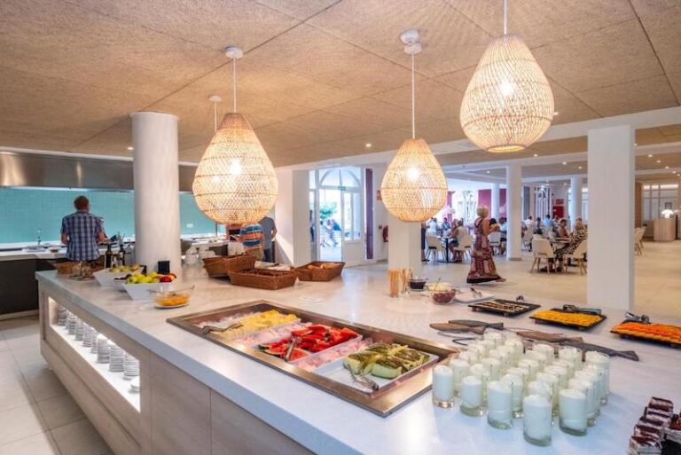 HG Jardin de Menorca