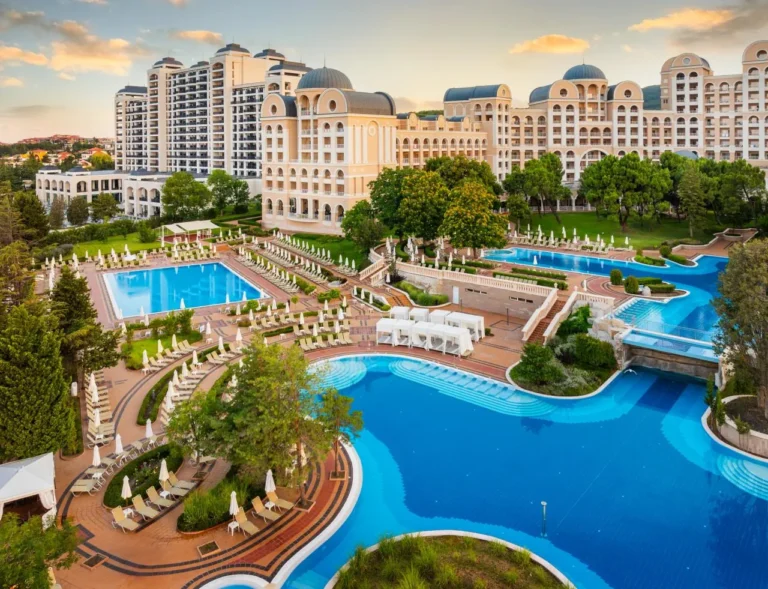 Dreams Sunny Beach Resort & Spa