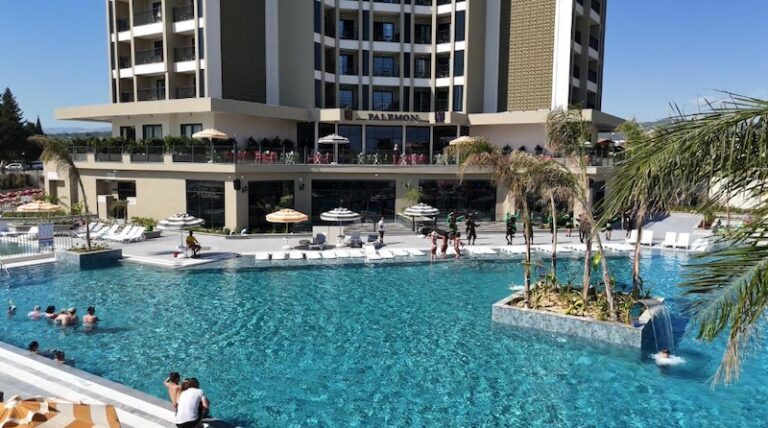 Palemon Resort & Spa