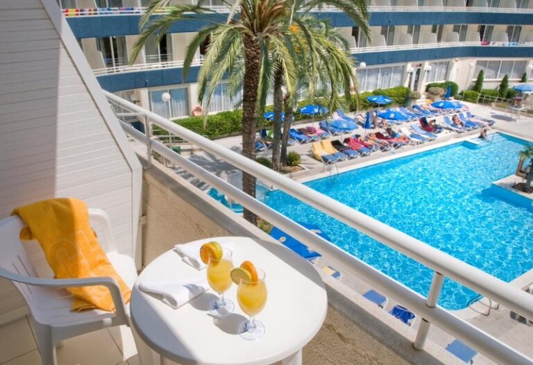 Hotel GHT Aquarium & Spa****Sup