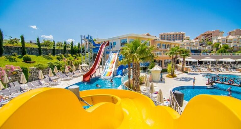 Unique Residence Hotel Golf & Spa