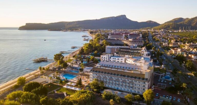 Armas Gül Beach Hotel