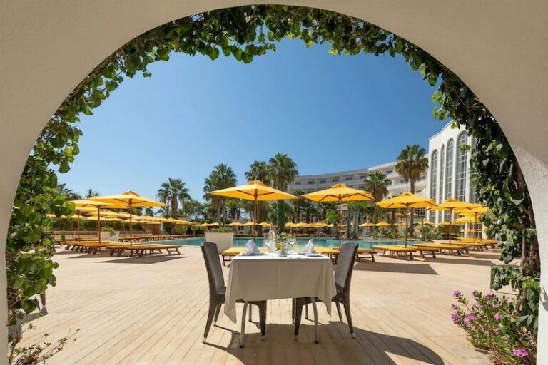 LAICO HAMMAMET HOTEL
