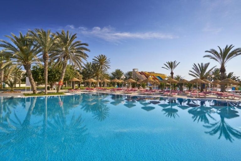 Medina Les Quatre Saisons Aqua Park Resort and Thalasso Djerba