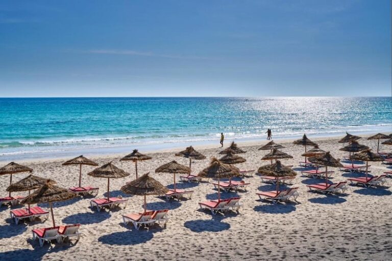Medina Les Quatre Saisons Aqua Park Resort and Thalasso Djerba