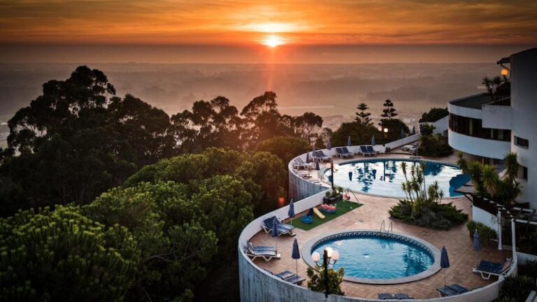 São Félix Hotel Hillside & Nature