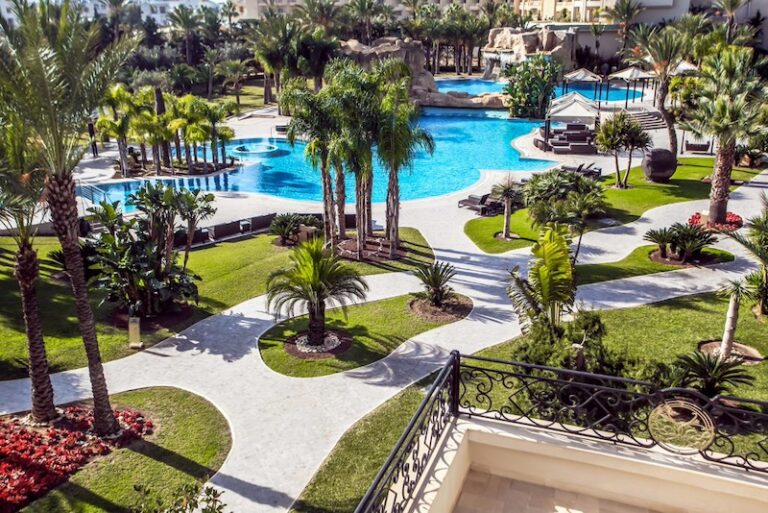 The Russelior Hotel & Spa