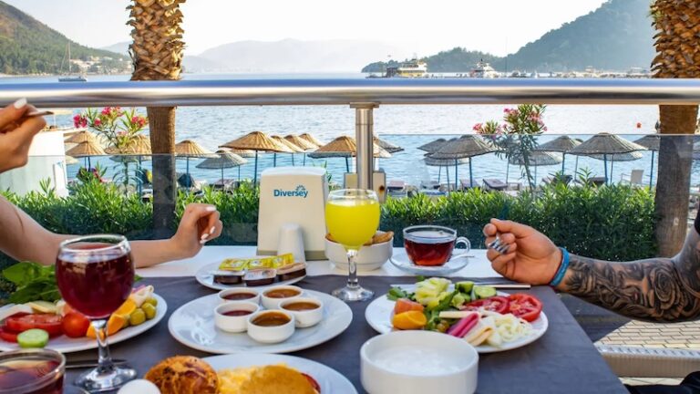 Marbas Select Beach Hotel