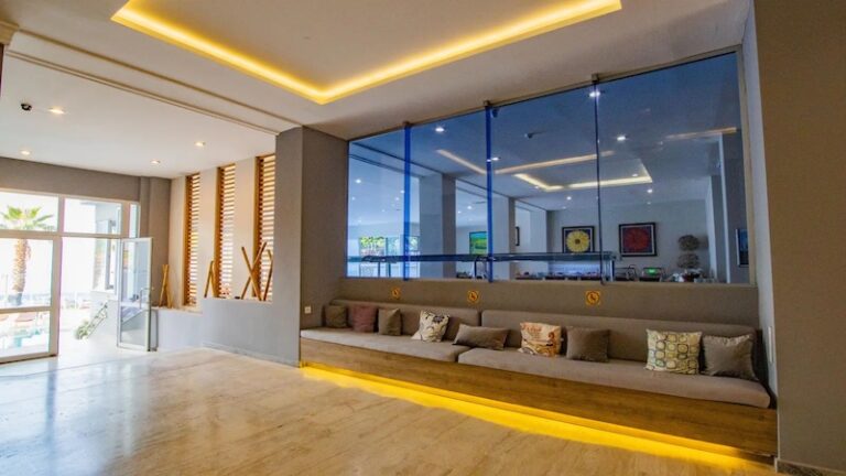 Marbas Select Beach Hotel