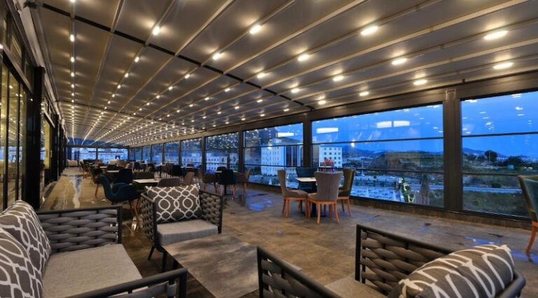 Campus Hill Hotel