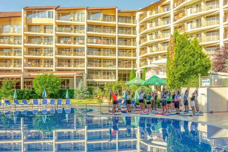 Madara Park Hotel