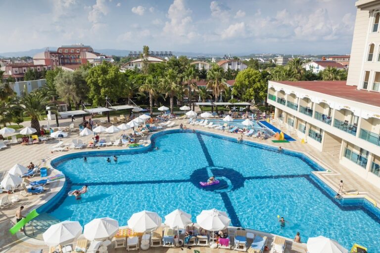 Sultan Of Side Hotel