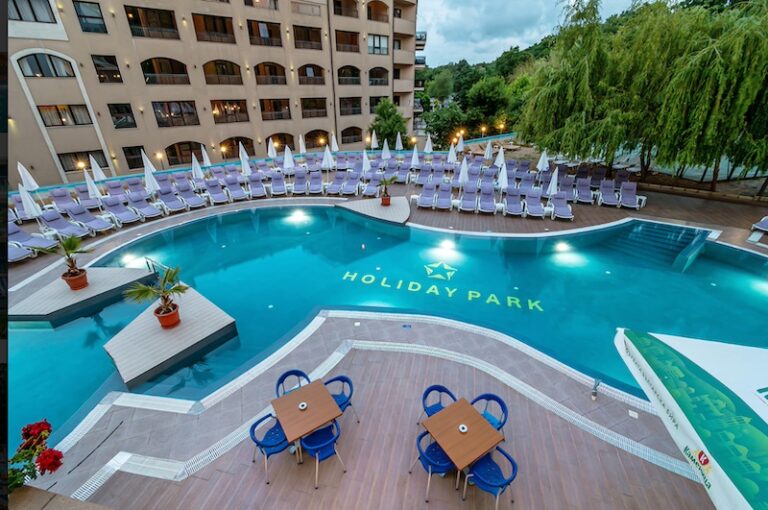BSA Holiday Park Hotel