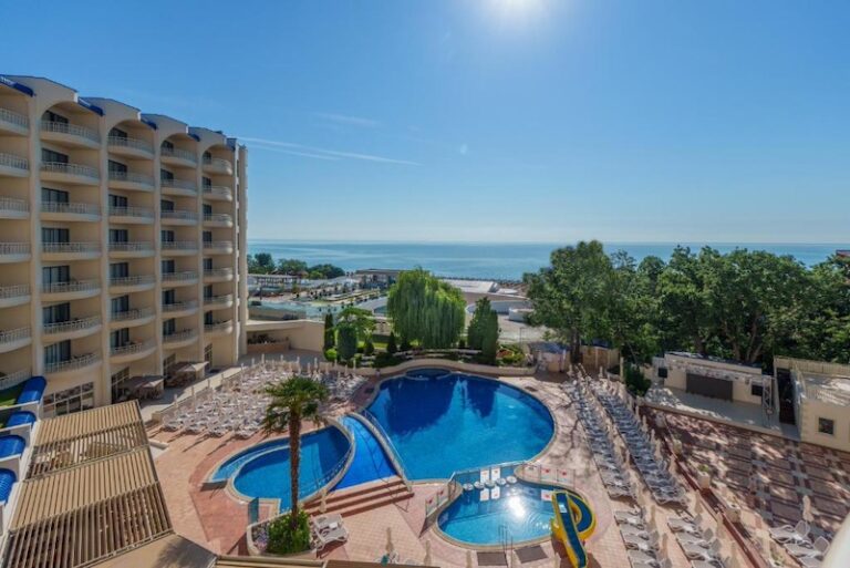 GRIFID Club Hotel Arabella
