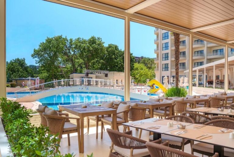 GRIFID Club Hotel Arabella