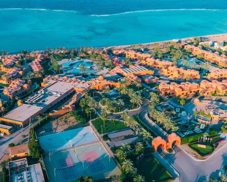 Swisstouch Oriental Resort
