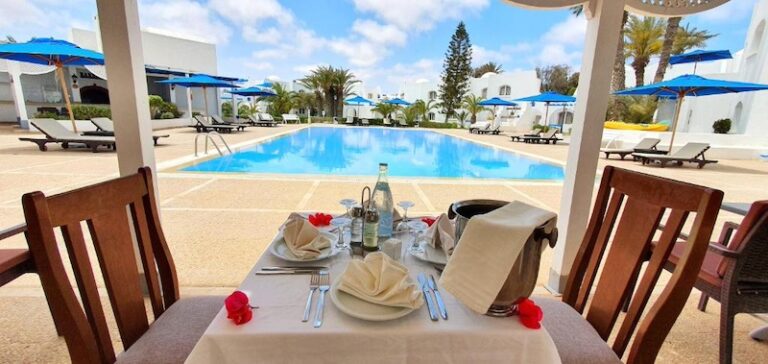 Zenon Hotel Djerba