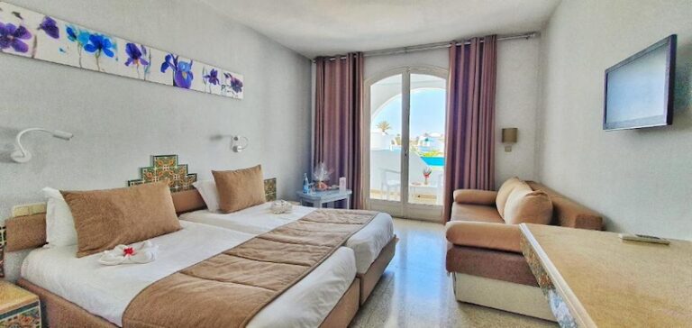 Zenon Hotel Djerba