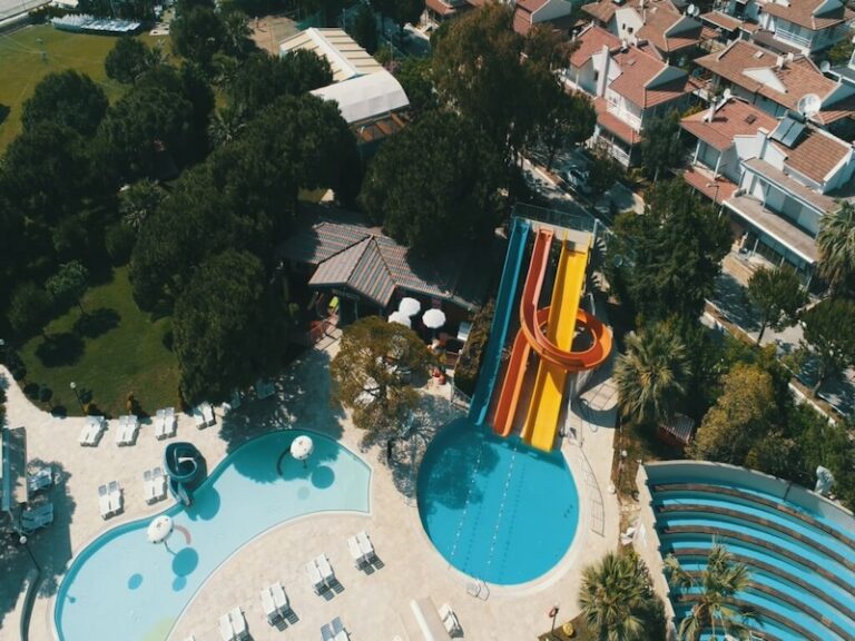 BATIHAN BEACH RESORT & SPA