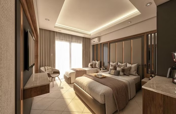 BATIHAN BEACH RESORT & SPA