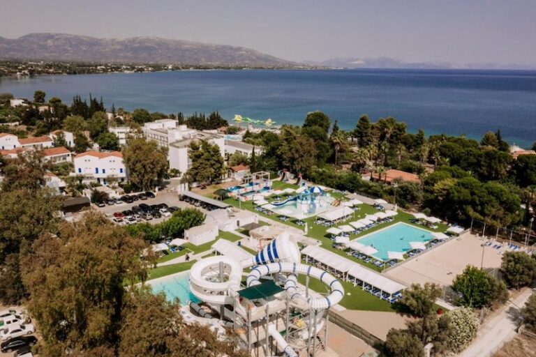 BROWN BEACH EVIA ISLAND