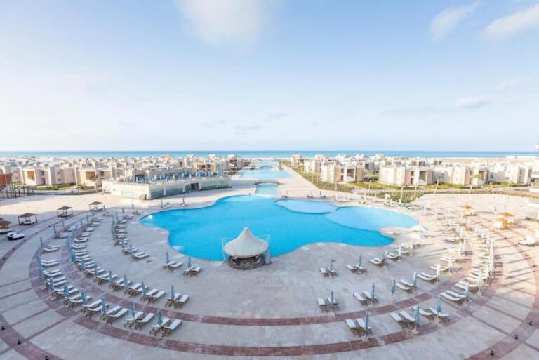 Gewan Resort New Alamein
