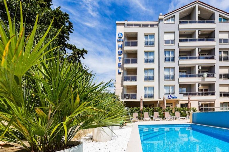 Hotel Idila
