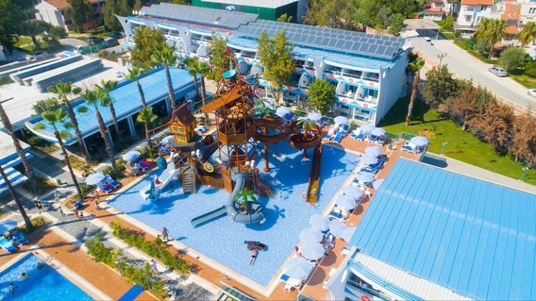 MARINE FAMILY CLUB HOTEL
