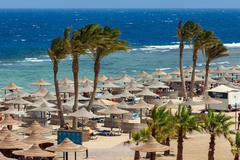 Malikia Resort Abu Dabbab