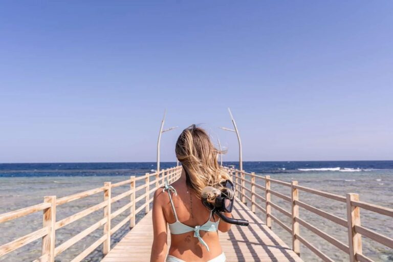 Malikia Resort Abu Dabbab