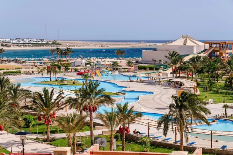 Malikia Resort Abu Dabbab