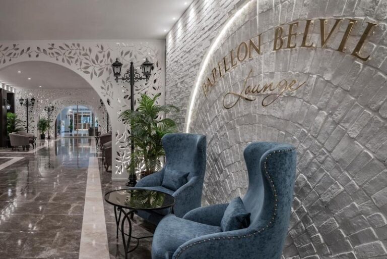 Papillon Belvil Hotel