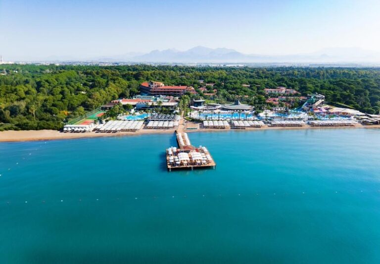 Papillon Belvil Hotel