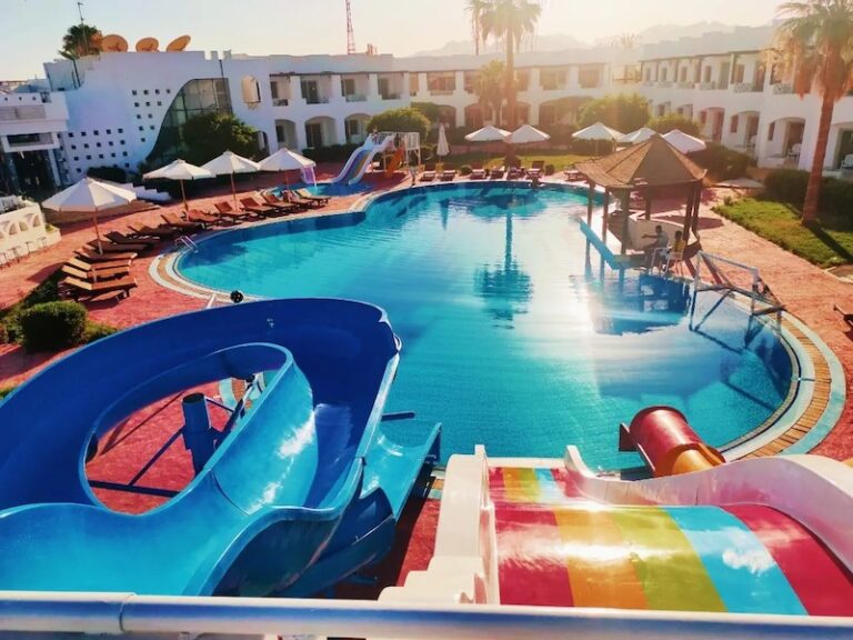 Uni Sharm Aqua Hotel
