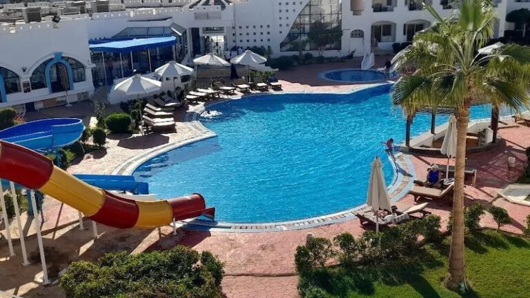 Uni Sharm Aqua Hotel
